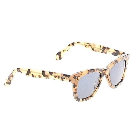Komono Allen Ivory Demi Sunglasses NEW brown tortoise main image 11